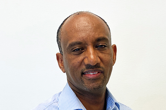 Mesfin Afewerk